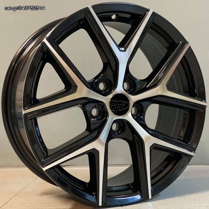 ΖΑΝΤΕΣ 17'' TOYOTA STYLE 7x17 5x114 ET40 ΚΩΔΙΚΟΣ : 1098