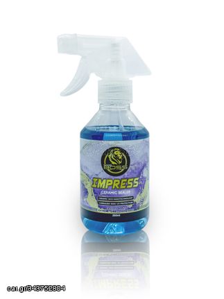 IMPRESS-ΚΕΡΑΜΙΚΟ SEALER ΜΕ CARNAUBA ΚΑΙ MONTAN WAX 250 ML