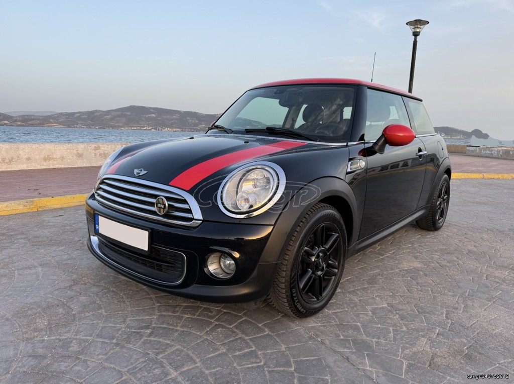 Mini ONE '13