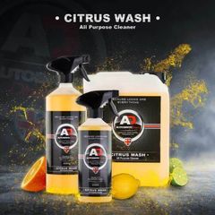 CITRUS WASH MULTI PURPOSE CLEANER 500ML - ΓΕΝΙΚΟ ΚΑΘΑΡΙΣΤΙΚΟ