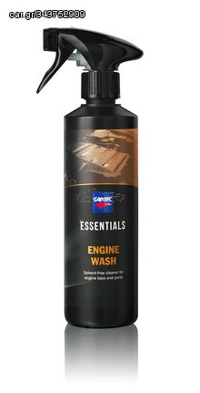 CARTEC ESSENTIALS ENGINE WASH