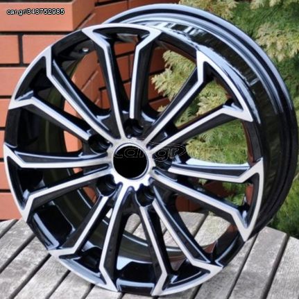 ΖΑΝΤΕΣ 15'' TOYOTA STYLE 6.5x15 4x100 ET40 ΚΩΔΙΚΟΣ : 667