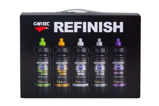 REFINISH PROMO PACK 5X150ml