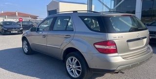 Mercedes-Benz ML 350 2007-thumb-4