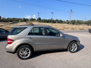 Mercedes-Benz ML 350 2007-thumb-3