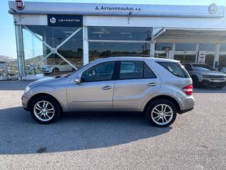 Mercedes-Benz ML 350 2007-thumb-2