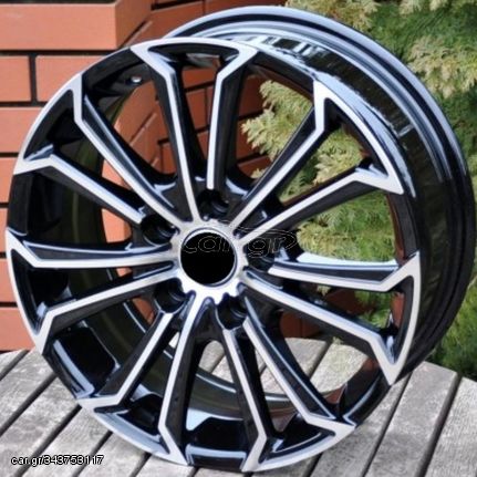 ΖΑΝΤΕΣ 15'' TOYOTA STYLE 6.5x15 5x100 ET45 ΚΩΔΙΚΟΣ : 667