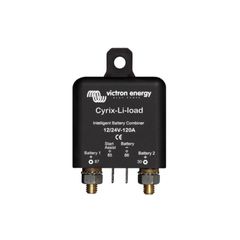Προστασία Μπαταριών Victron Cyrix-Li-load 12/24V 120A αποκοπή φορτίου για μπαταρία Λιθίου