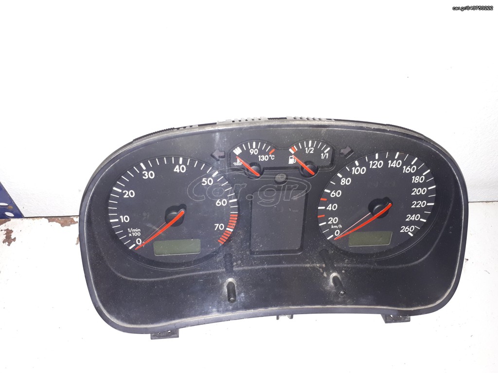 VW GOLF IV - BORA ΚΟΝΤΕΡ ΚΩΔΙΚΟΣ 1J0919861D