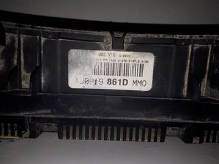 VW GOLF IV - BORA ΚΟΝΤΕΡ ΚΩΔΙΚΟΣ 1J0919861D-thumb-3