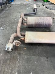 Εξάτμιση Opel Astra j 1.6 A16LET-thumb-1