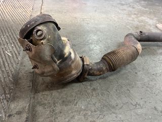 Εξάτμιση Opel Astra j 1.6 A16LET-thumb-3