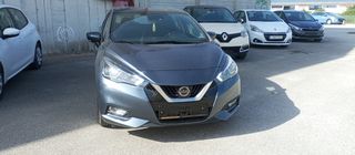 Nissan Micra '18 Full extra edition 