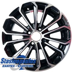 ΖΑΝΤΕΣ 16'' TOYOTA STYLE 6.5x16 5x114 ET40 ΚΩΔΙΚΟΣ : 667