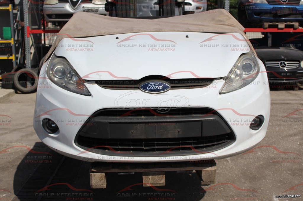 FORD FIESTA 08-13 (RTJA)