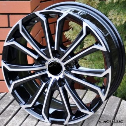 ΖΑΝΤΕΣ 17'' TOYOTA STYLE 7x17 5x114 ET40 ΚΩΔΙΚΟΣ : 667