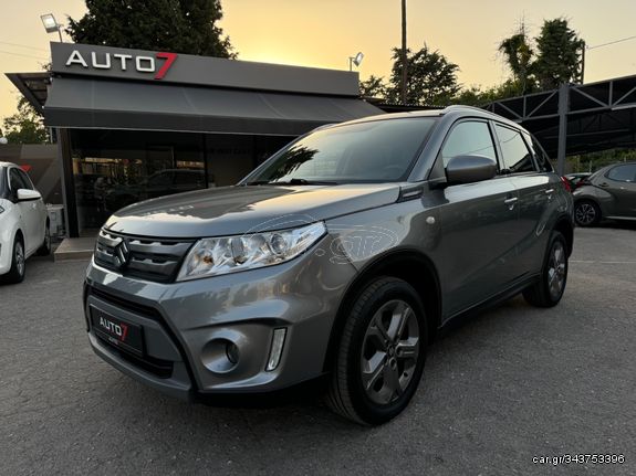 Suzuki Vitara '16 ΕΓΓΥΗΣΗ 12 ΜΗΝΕΣ ΓΡΑΠΤΗ!  4Χ4