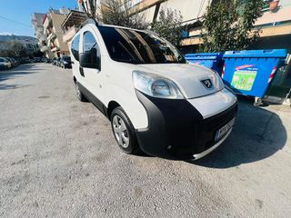 Peugeot Bipper Tepee '12