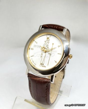 Jean Pierre Spirit Watch Unisex Retro A9036 ΤΙΜΗ 95 ΕΥΡΩ