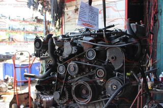 MERCEDES W211 E-CLASS 03-09 2100CC 170HP (646821)