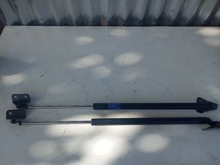 ΣΕΤ ΑΜΟΡΤΙΣΕΡ ΠΟΡΤ ΜΠΑΓΚΑΖ OPEL AGILA SUZUKI WAGON R 2000-2007