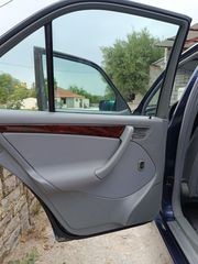 Mercedes-Benz C 180 2000 Elegance-thumb-19