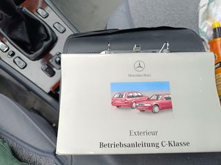 Mercedes-Benz C 180 2000 Elegance-thumb-56