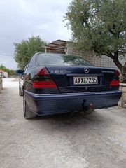 Mercedes-Benz C 180 2000 Elegance-thumb-10