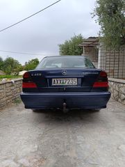Mercedes-Benz C 180 2000 Elegance-thumb-9