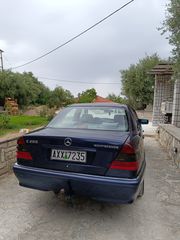 Mercedes-Benz C 180 2000 Elegance-thumb-8