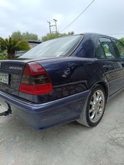 Mercedes-Benz C 180 2000 Elegance-thumb-7