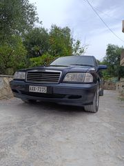 Mercedes-Benz C 180 2000 Elegance-thumb-1