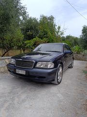 Mercedes-Benz C 180 2000 Elegance