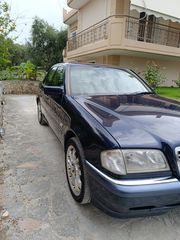 Mercedes-Benz C 180 2000 Elegance-thumb-3