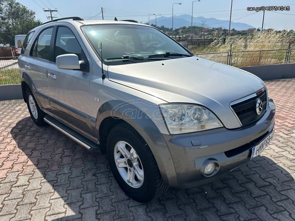 Kia Sorento 2006
