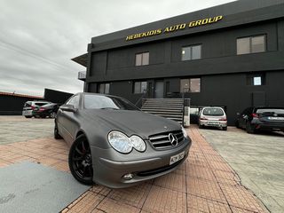 Mercedes-Benz CLK 200 '04