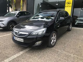 Opel Astra '10 SPORT 1.4 140HP