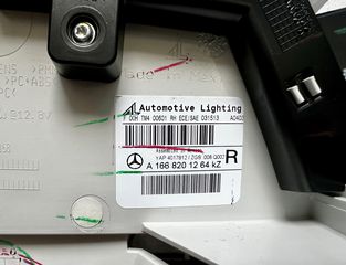 MERCEDES-BENZ GL X166 ΦΑΝΑΡΙ ΠΙΣΩ ΔΕΞΙ ΤΖΑΜΟΠΟΡΤΑΣ A1668201264-thumb-5