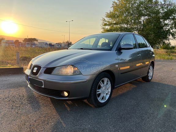 Seat Ibiza 2006