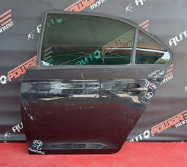 SEAT TOLEDO 2012-2020 - SKODA RAPID 2012-2019 ΠΟΡΤΑ ΠΙΣΩ ΑΡΙΣΤΕΡΗ *Α2