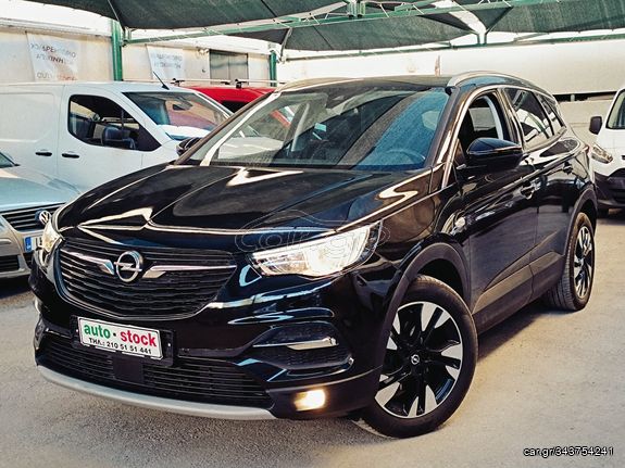 Opel Grandland X '20 SPECIAL EDITION-ΑΥΤΟΜΑΤΟ-NAVI-ΔΕΡΜΑ-EURO 6D-NEW !