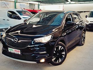 Opel Grandland (X) '20 SPECIAL EDITION-ΑΥΤΟΜΑΤΟ-NAVI-ΔΕΡΜΑ-EURO 6D-NEW !