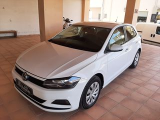 Volkswagen Polo '18  1.6 TDI Trendline ΕΛΛΗΝΙΚΗΣ ΑΝΤΙΠΡΟΣΩΠΕΙΑΣ