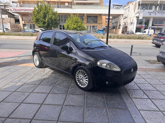 Fiat Punto 2007 ΑΥΤΟΜΑΤΟ DIESEL FULL EXTRA