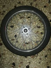 YAMAHA CRYPTON R 115 Τροχός Εμπρός  TAIWAN 