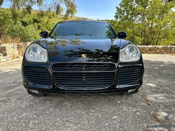 Porsche Cayenne '06 S LOOK TURBO