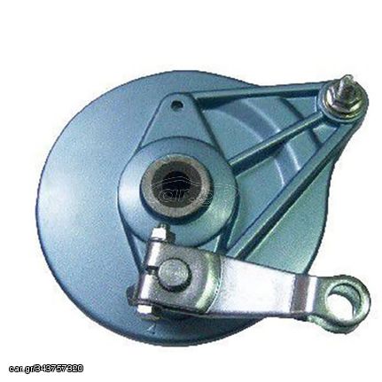 Κιθάρα Honda C50C, GLX50/90 πίσω ταμπ. με σιαγ. κομπλέ OEM