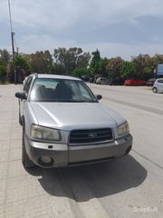 Subaru Forester '02 LPG