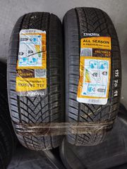 ΠΡΟΣΦΟΡΑ! 2 ΕΛΑΣΤΙΚΑ TRACMAX 195/70R14 (DOT2019) ALL SEASON