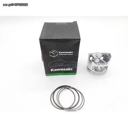 ΠΙΣΤΟΝΙ Kawasaki KAZE-R 53mm STD Π13mm(χωρίς πίρο) ΓΝΗΣΙΟ ΙΝΔΟΝΗΣΙΑΣ